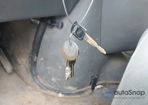 2007 Ford E-250 Commercial/Recreational z USA, uszkodzony, nr VIN 1FTNE24W57DB27377